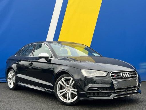 photo of a used Audi S3 for sale Dublin  by Bill Griffin Motors