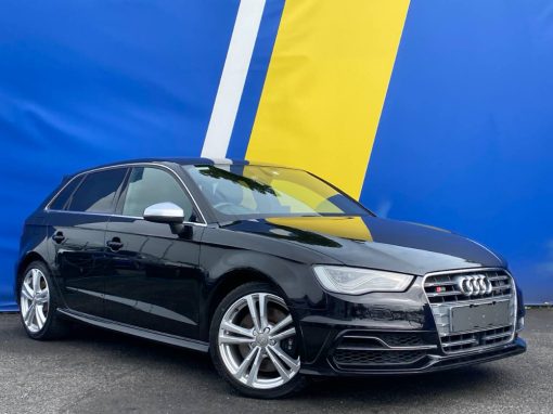 photo of a used Audi S3 for sale Dublin  by Bill Griffin Motors