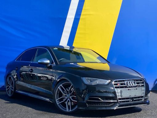 photo of a used Audi S3 for sale Dublin  by Bill Griffin Motors