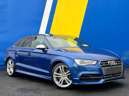 photo of a used Audi S3 for sale Dublin  by Bill Griffin Motors