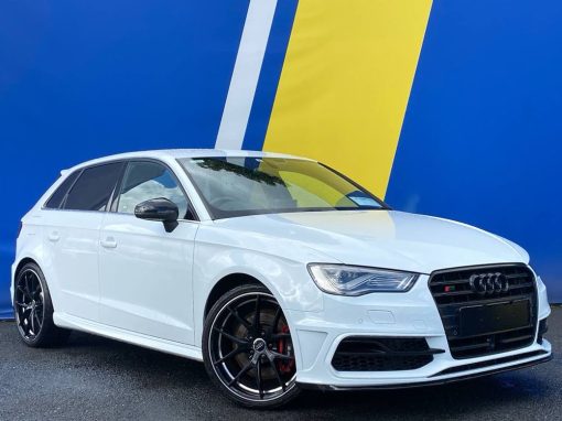 photo of a used Audi S3 for sale Dublin  by Bill Griffin Motors