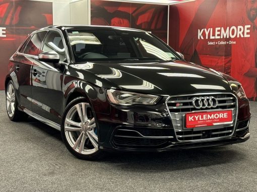 photo of a used Audi S3 for sale Dublin  by Kylemore Cars