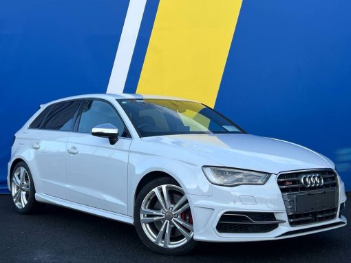 photo of a used Audi S3 for sale Dublin  by Bill Griffin Motors