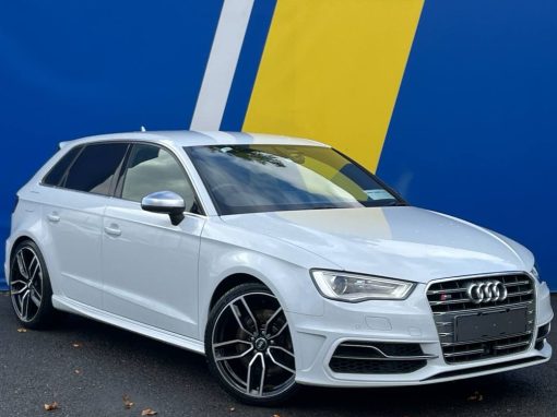 photo of a used Audi S3 for sale Dublin  by Bill Griffin Motors