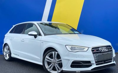 2013 Audi S3