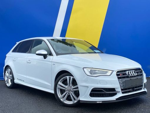 photo of a used Audi S3 for sale Dublin  by Bill Griffin Motors