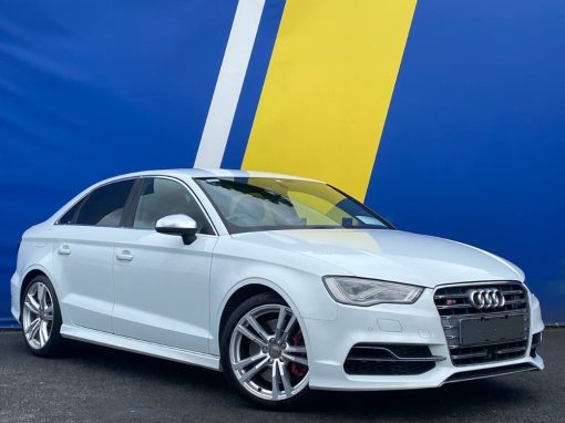 photo of a used Audi S3 for sale Dublin  by Bill Griffin Motors