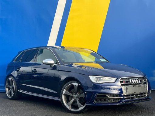 photo of a used Audi S3 for sale Dublin  by Bill Griffin Motors