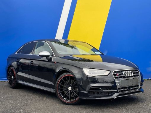 photo of a used Audi S3 for sale Dublin  by Bill Griffin Motors