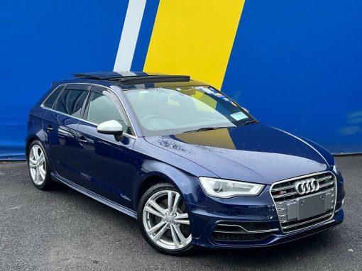 photo of a used Audi S3 for sale Dublin  by Bill Griffin Motors