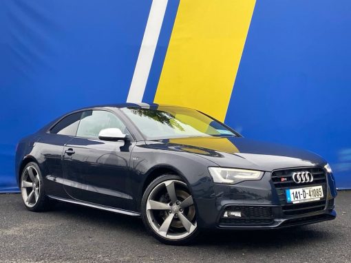 photo of a used Audi S5 for sale Dublin  by Bill Griffin Motors