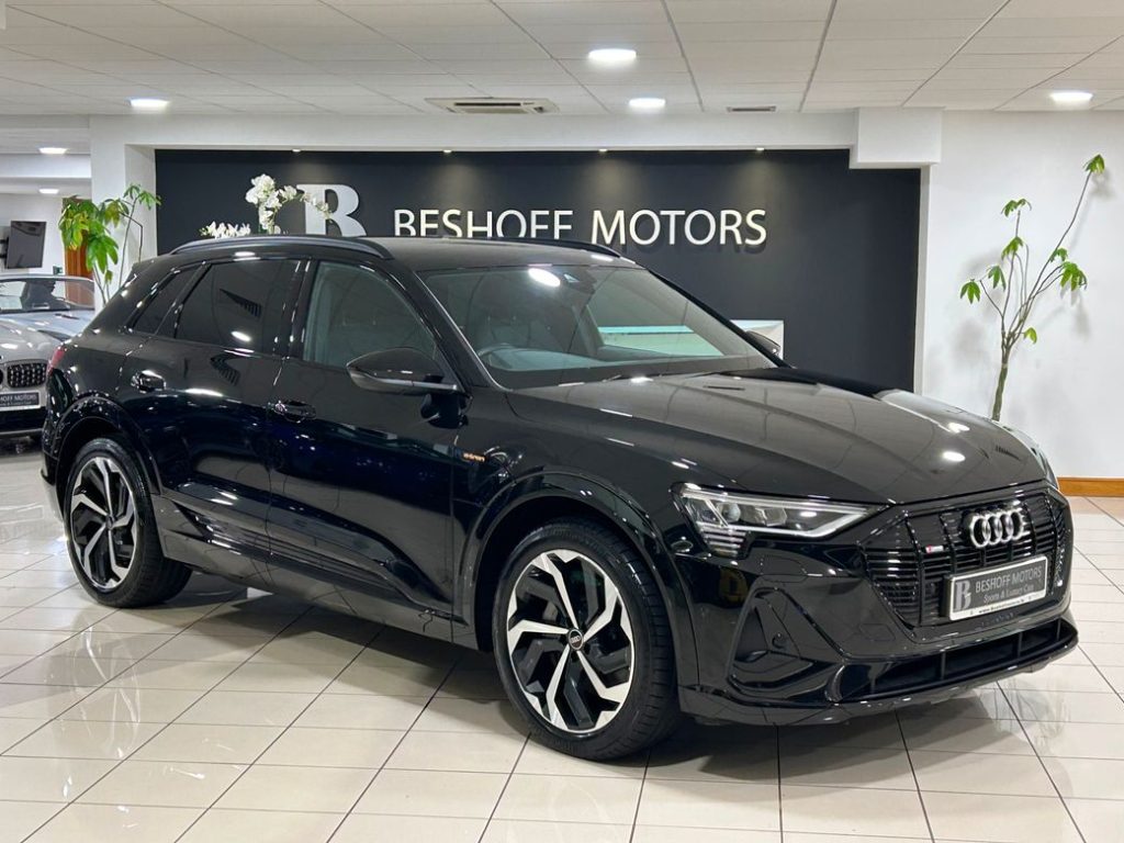 photo of a used Audi e-tron for sale Dublin  by Beshoff Motors