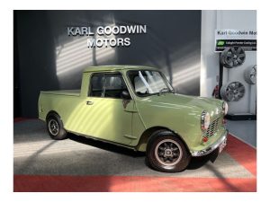 photo of a used Austin Mini for sale Dublin  by Karl Goodwin Motors