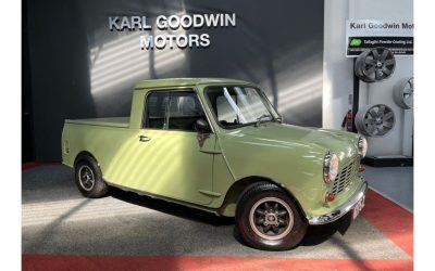 1971 Austin Mini