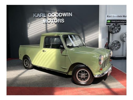 photo of a used Austin Mini for sale Dublin  by Karl Goodwin Motors