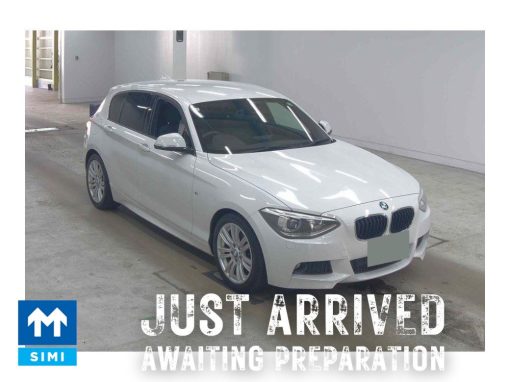 photo of a used BMW 1 Series for sale Kilkenny  by Marble City Motors