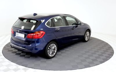 2021 BMW 2 Series Active Tourer