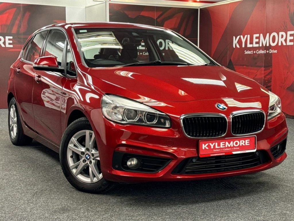 photo of a used BMW 2 Series for sale Dublin  by Kylemore Cars