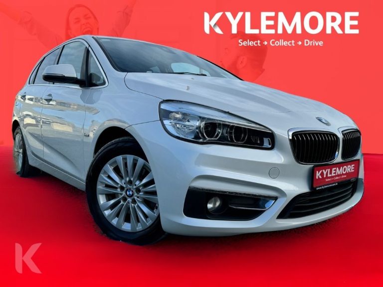 photo of a used BMW 2 Series for sale Dublin  by Kylemore Cars