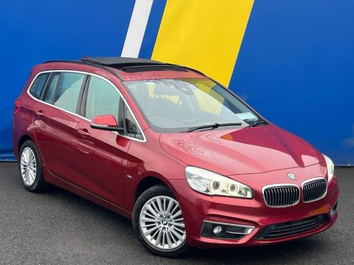 photo of a used BMW 2 Series Gran Tourer for sale Dublin  by Bill Griffin Motors