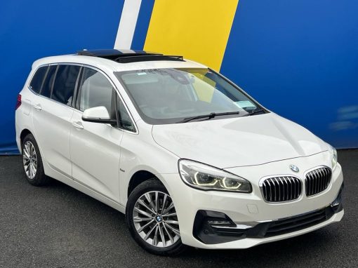 photo of a used BMW 2 Series Gran Tourer for sale Dublin  by Bill Griffin Motors