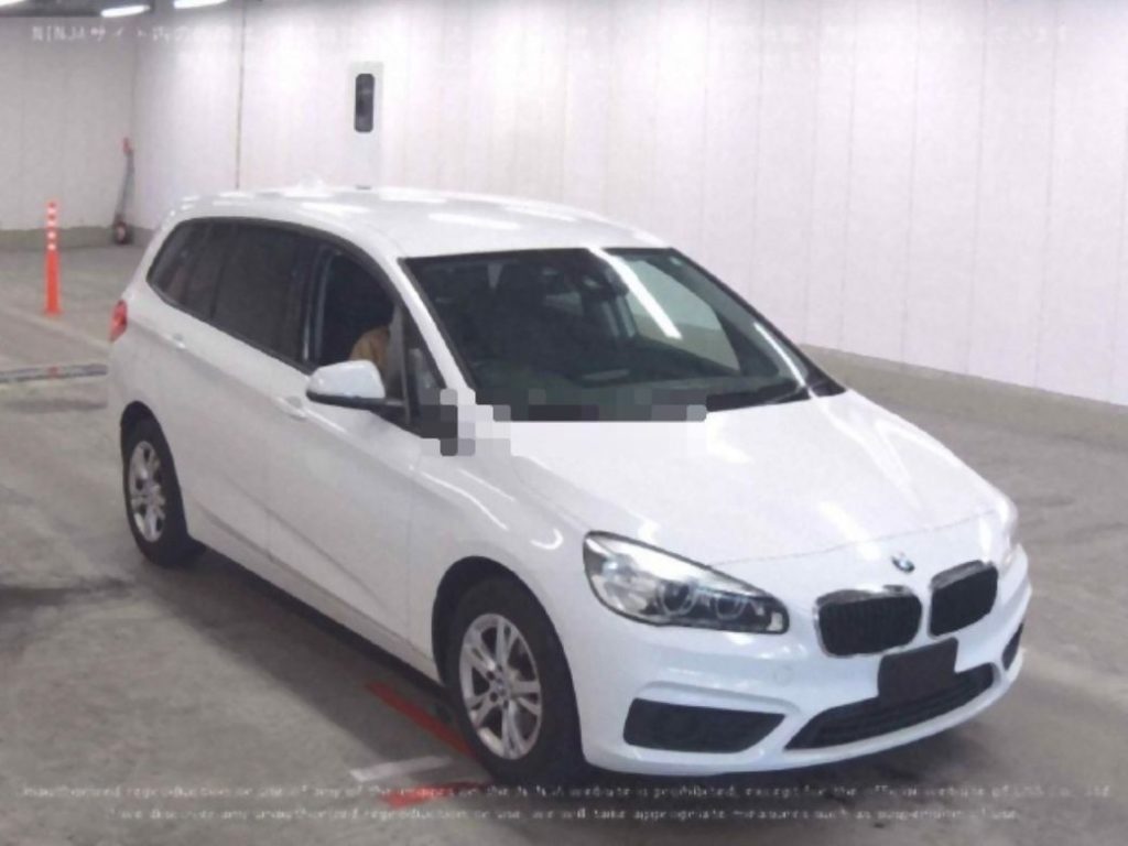 photo of a used BMW 2 Series for sale Dublin  by Kylemore Cars