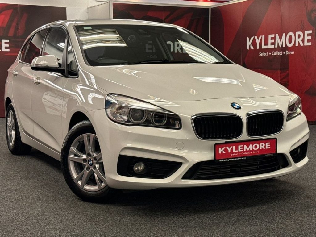 photo of a used BMW 2 Series for sale Dublin  by Kylemore Cars