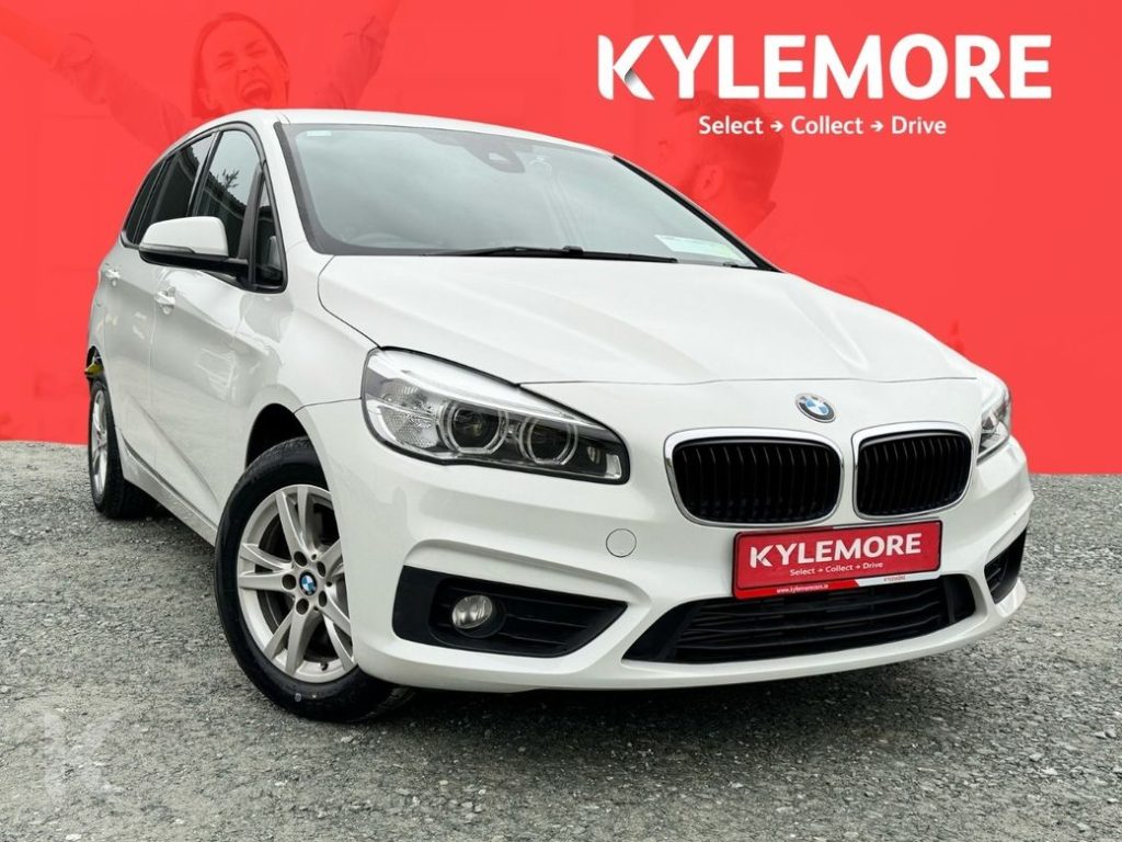 photo of a used BMW 2 Series for sale Dublin  by Kylemore Cars