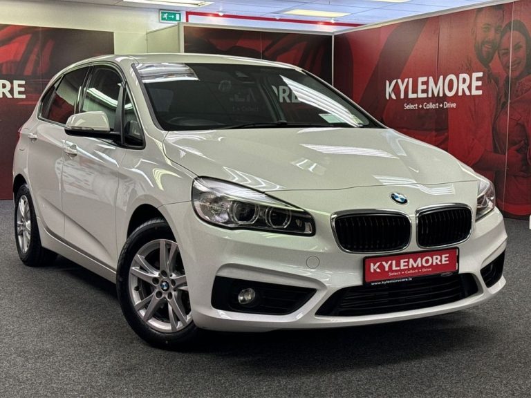 photo of a used BMW 2 Series for sale Dublin  by Kylemore Cars