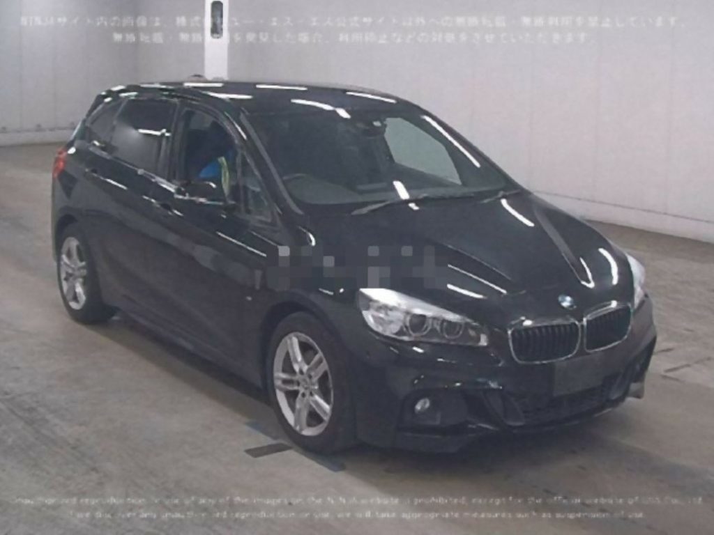 photo of a used BMW 2 Series for sale Dublin  by Kylemore Cars