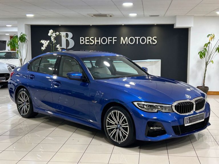 photo of a used BMW 3 Series for sale Dublin  by Beshoff Motors