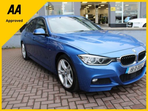 photo of a used BMW 3 Series for sale Dublin  by Naas Road Autos