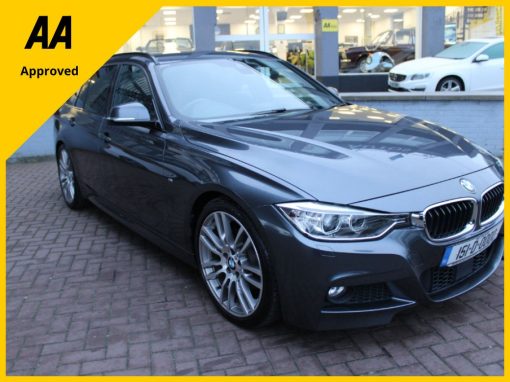 photo of a used BMW 3 Series for sale Dublin  by Naas Road Autos