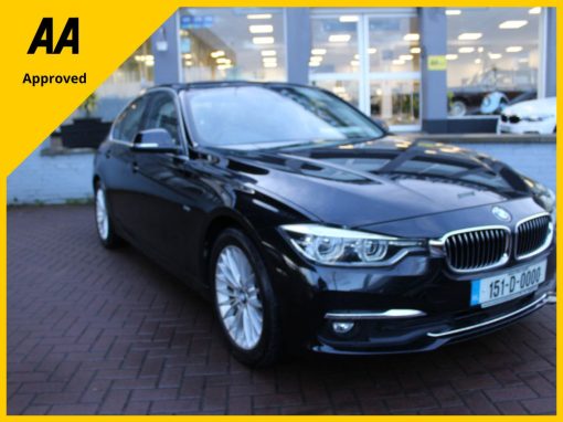 photo of a used BMW 3 Series for sale Dublin  by Naas Road Autos