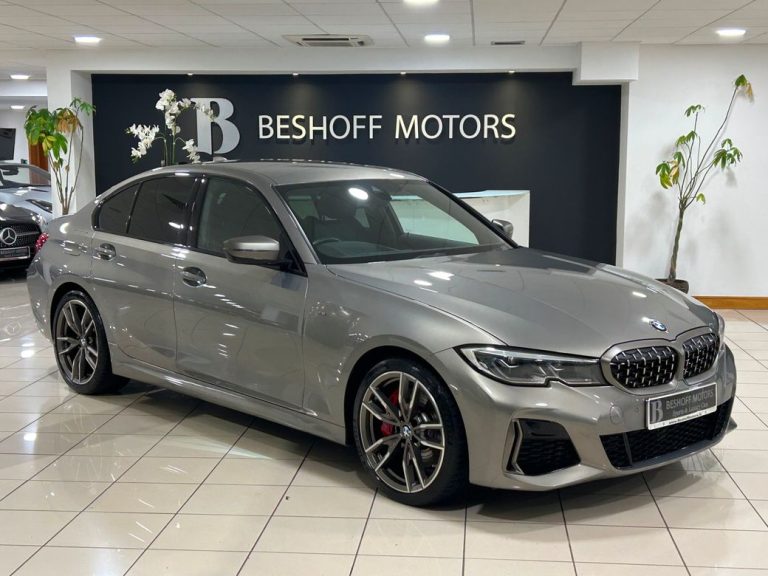 photo of a used BMW 3 Series for sale Dublin  by Beshoff Motors