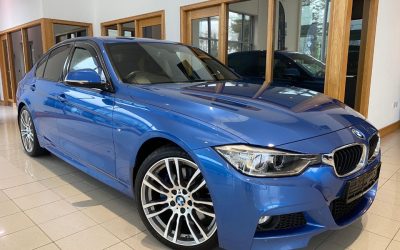 2015 BMW 3 Series