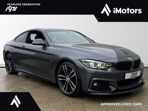 photo of a used BMW 4 Series for sale Donegal  by iMotors