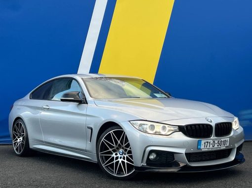 photo of a used BMW 4 Series for sale Dublin  by Bill Griffin Motors