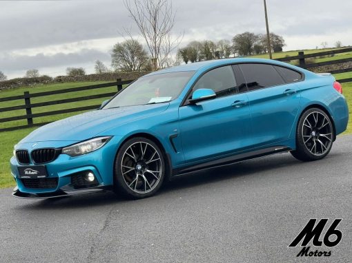 photo of a used BMW 4 Series for sale Galway  by M6 Motors