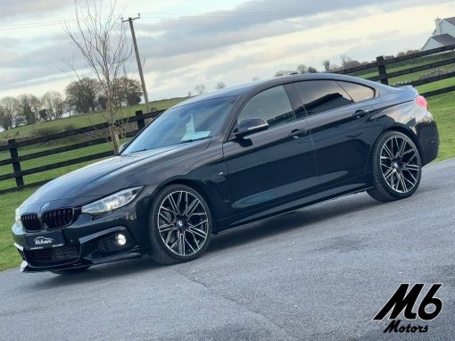 photo of a used BMW 4 Series for sale Galway  by M6 Motors