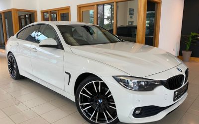 2018 BMW 4 Series