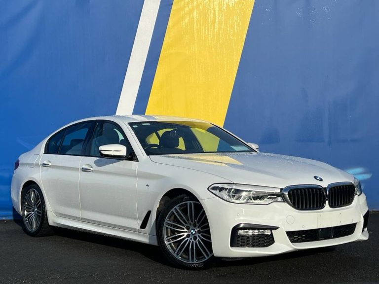 photo of a used BMW 5 Series for sale Dublin  by Bill Griffin Motors