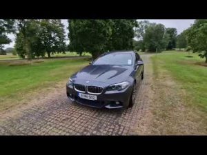 photo of a used BMW 5 Series for sale Dublin  by Lambe & O'Connor