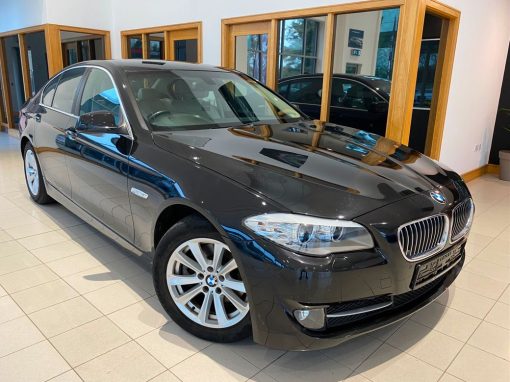 photo of a used BMW 5 Series for sale Mayo  by Colm Cosgrave Cars