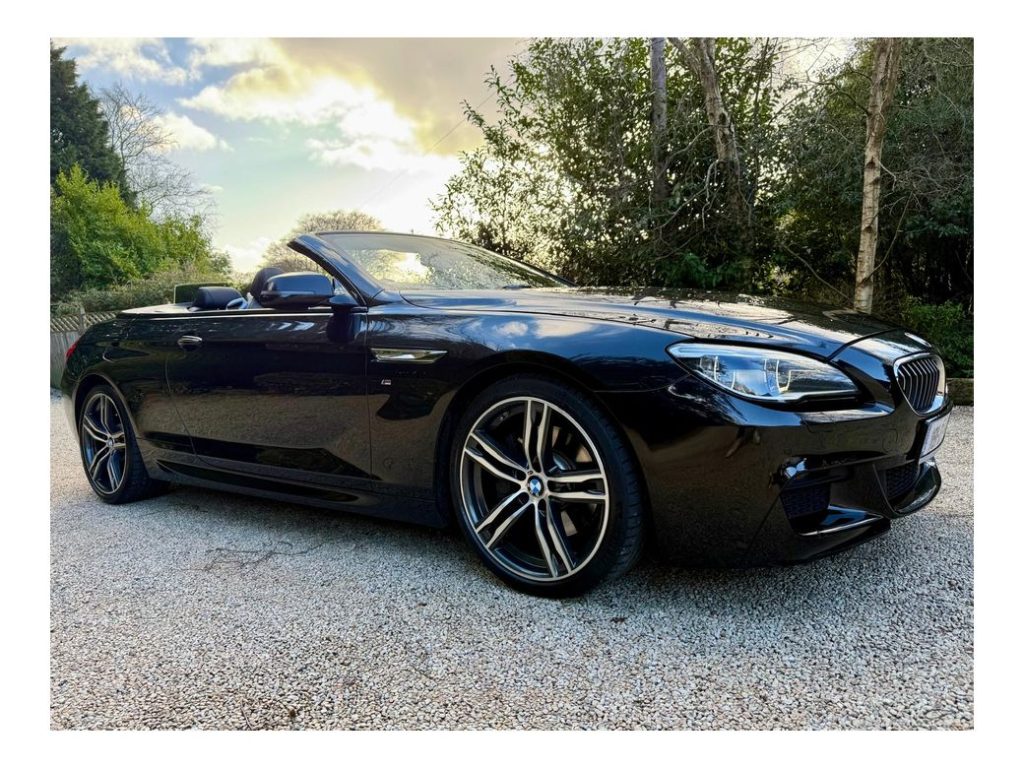 photo of a used BMW 6 Series for sale Dublin  by Deerpark Motors