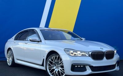 2017 BMW 7 Series