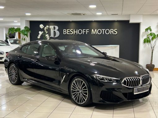 photo of a used BMW 8 Series for sale Dublin  by Beshoff Motors