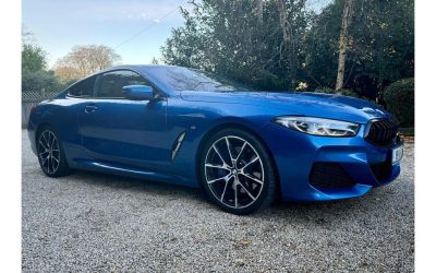 2019 BMW 8 Series