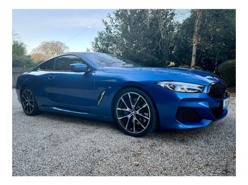 photo of a used BMW 8 Series for sale Wicklow  by Deerpark Motors