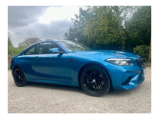 photo of a used BMW M2 for sale Wicklow  by Deerpark Motors